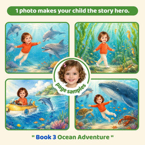 Big Adventures Explorer 4-Buch-Kollektion