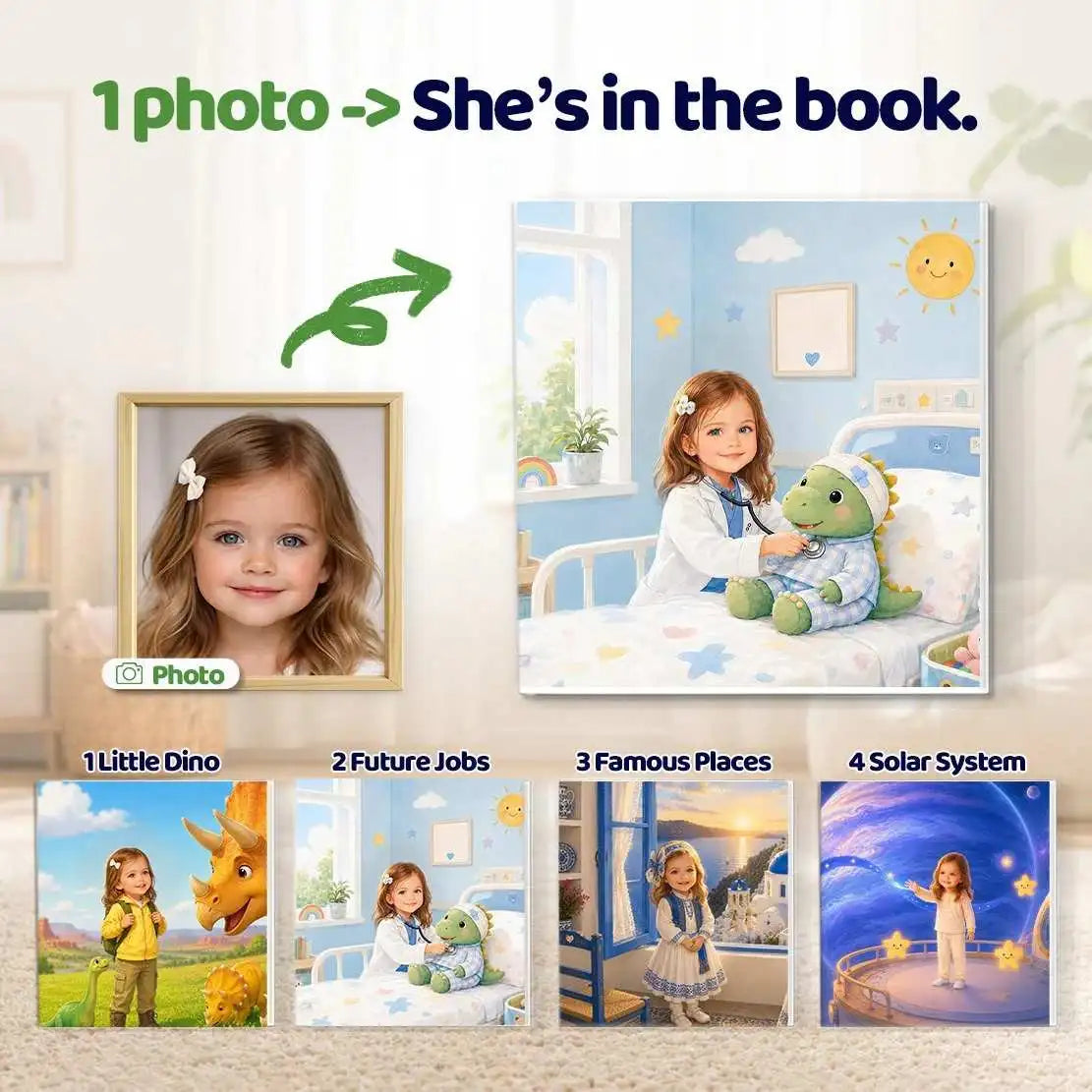 Big Adventures Explorer 4-Book Collection