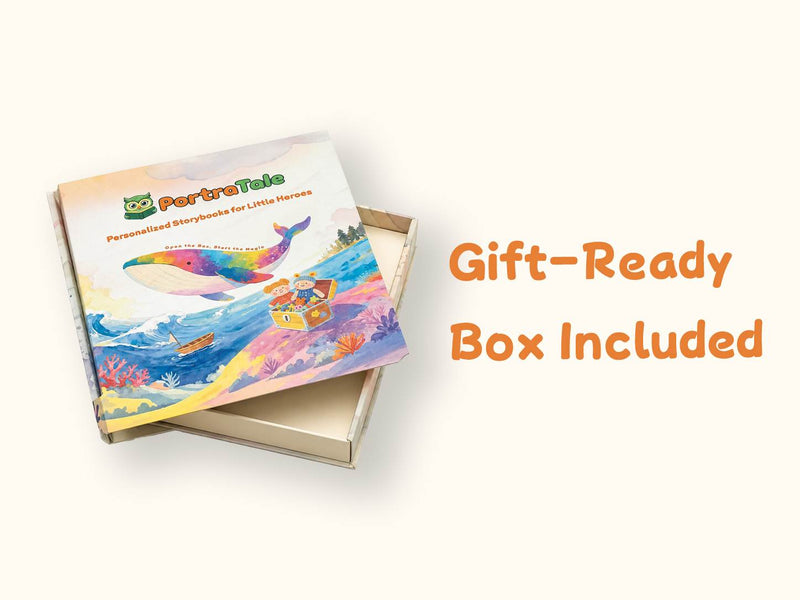 Gift Box Included