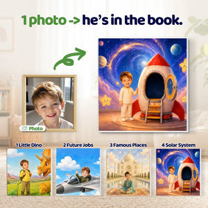 Big Adventures Explorer 4-Book Collection