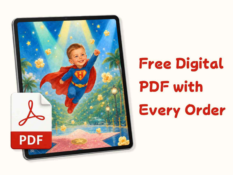 Digital PDF Copy