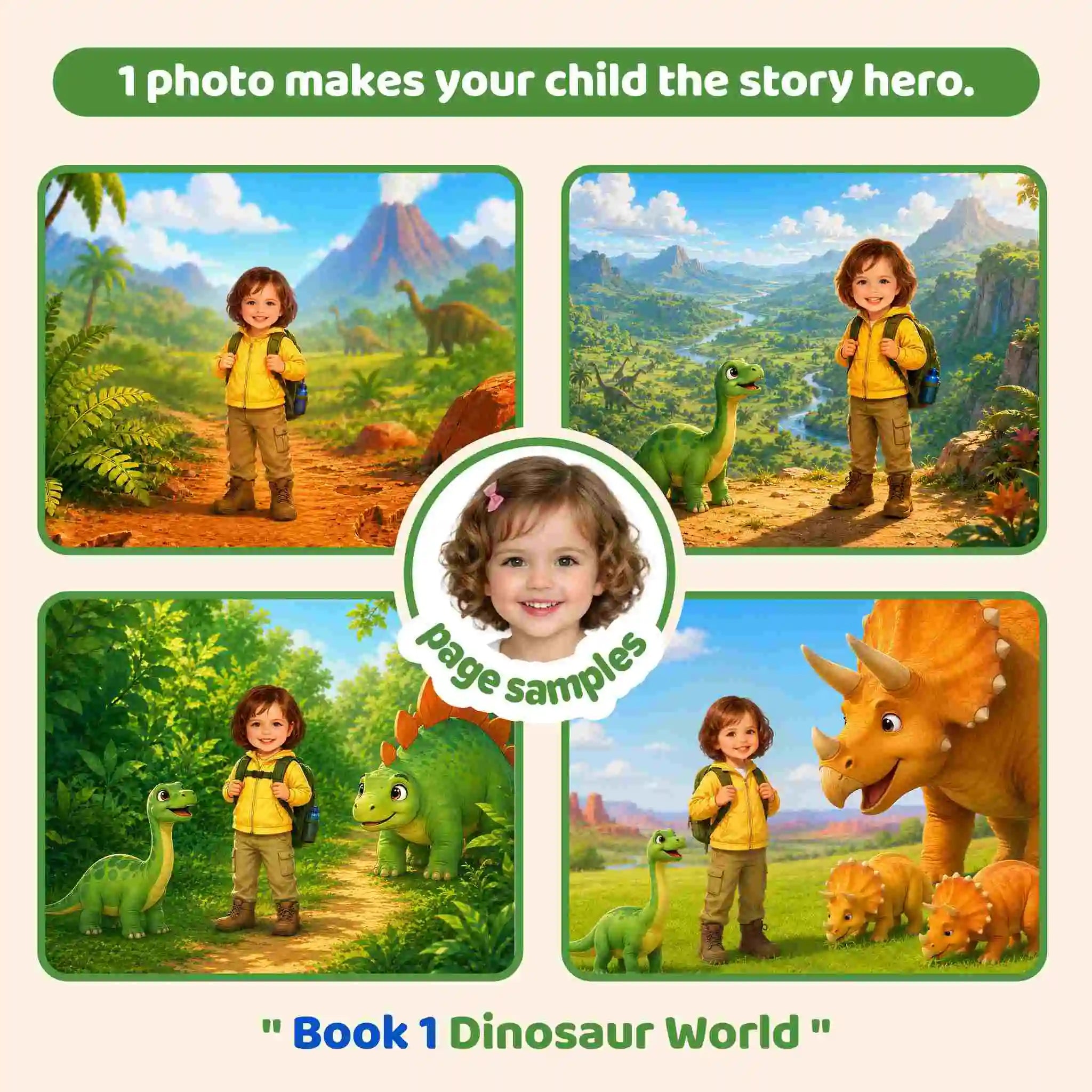 Big Adventures Explorer 4-Book Collection