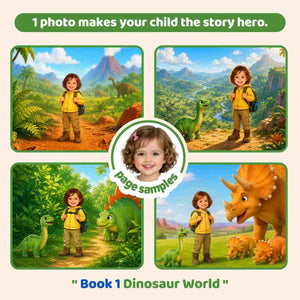 Big Adventures Explorer 4-Book Collection