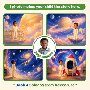 Big Adventures Explorer 4-Book Collection