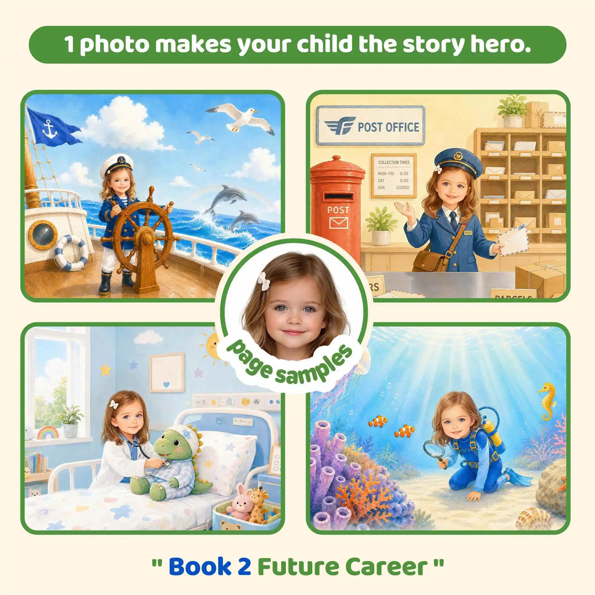 Big Adventures Explorer 4-Book Collection