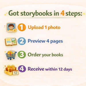 First Learners 4-Book Collection