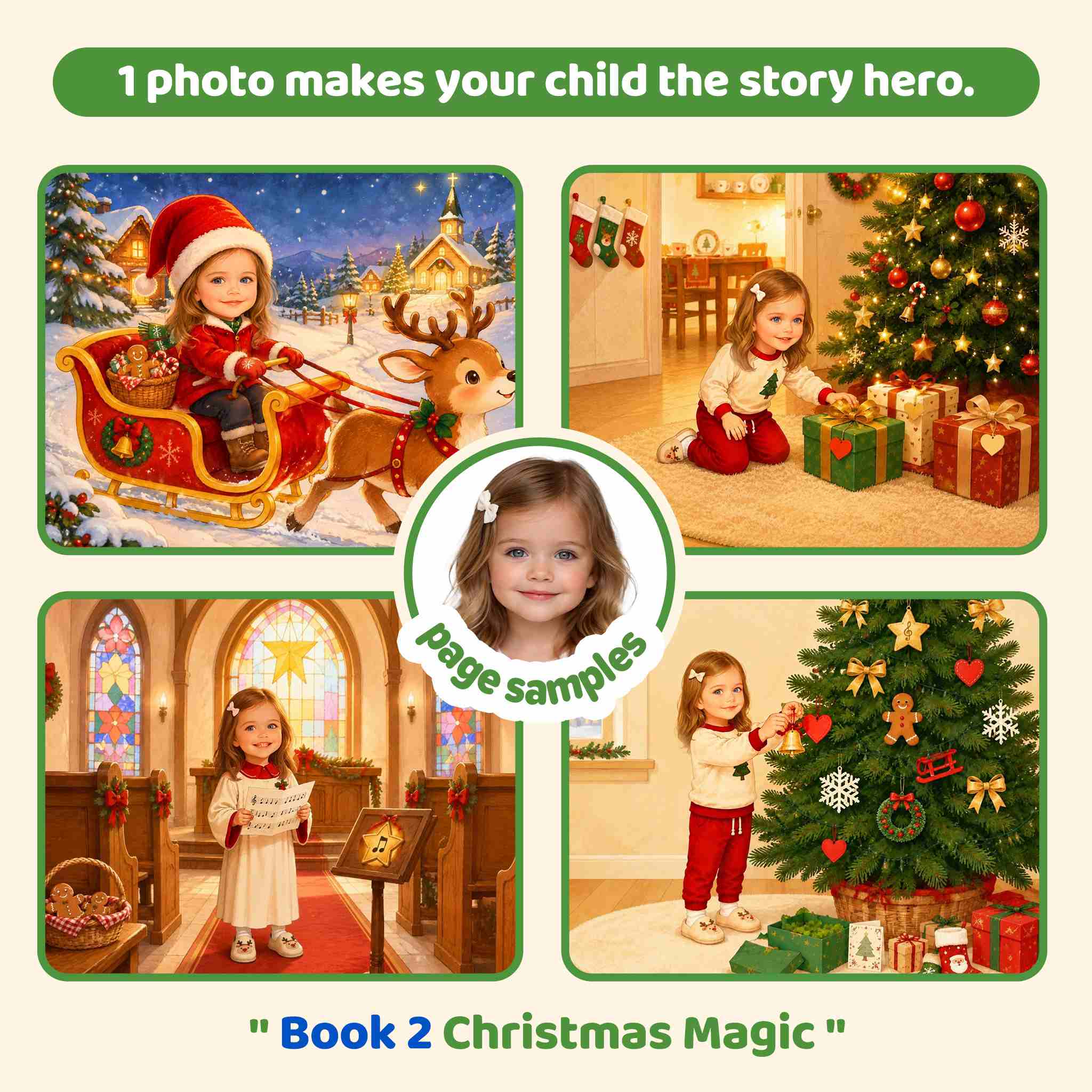Holiday Traditions 4-Book Collection