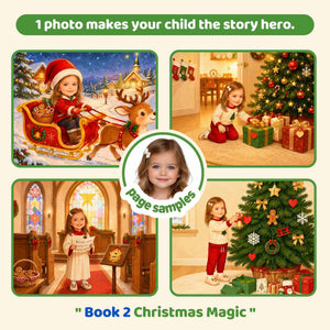 Portratale Personalized Storybooks Digital Version