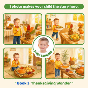 Holiday Traditions 4-Book Collection