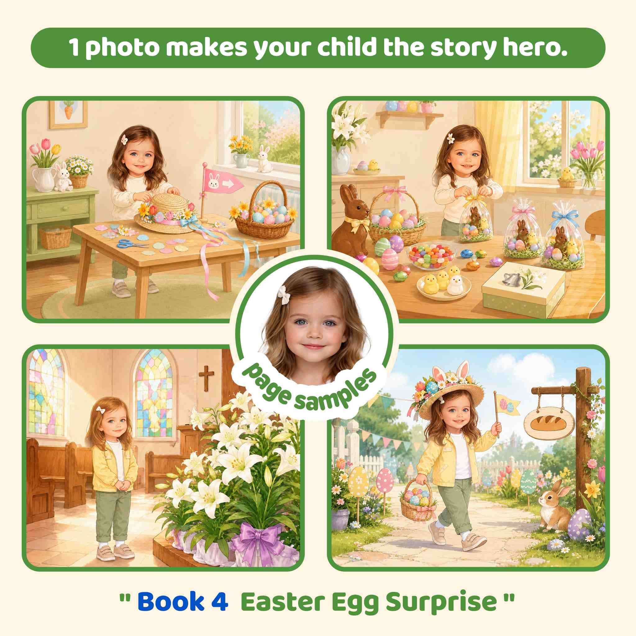 Holiday Traditions 4-Book Collection