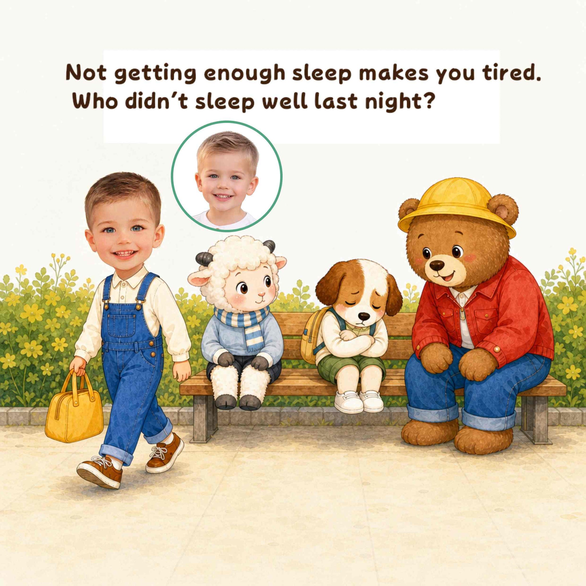 Portratale Personalized Storybooks Digital Version