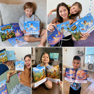 First Learners 4-Book Collection
