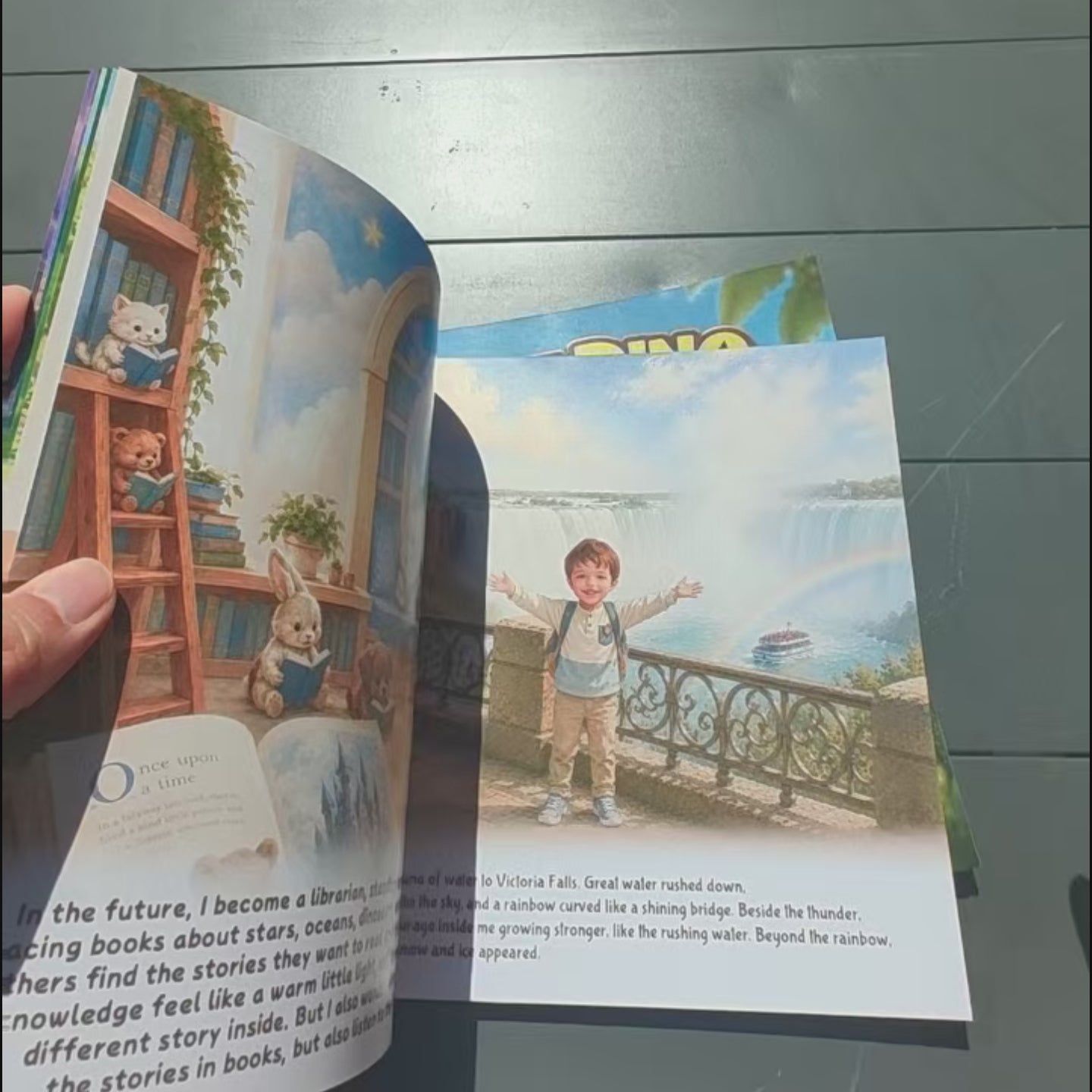 Big Adventures Explorer 4-Book Collection